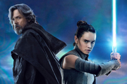 Rey und Luke