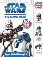 The Clone Wars – Bastel Modelle