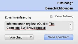 Zusammenfassung Wikia