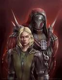 Beniko an der Seite von 