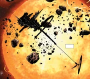 Die Mako-Ta-Raumdocks