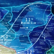 Prioritäts-Sektor 11.