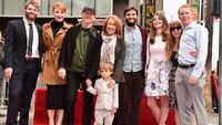 Ron Howard family