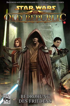 The Old Republic I - Bedrohung des Friedens