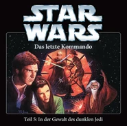 In der Gewalt des dunklen Jedi
