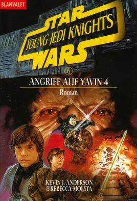 Young Jedi Knights 6