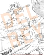 Szene aus Entführung nach Dathomir