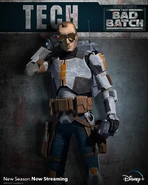 Poster von Tech in Staffel 2