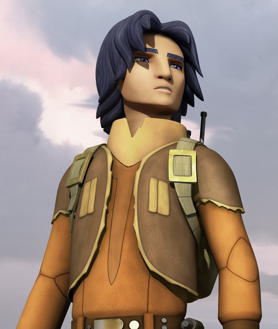 Ezra Bridger Jedipedia Fandom 