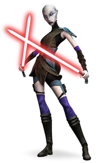 Asajj ventress