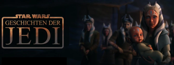 Geschichten der Jedi
