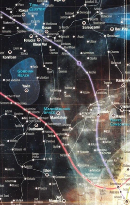 Perlemianische Handelsroute
