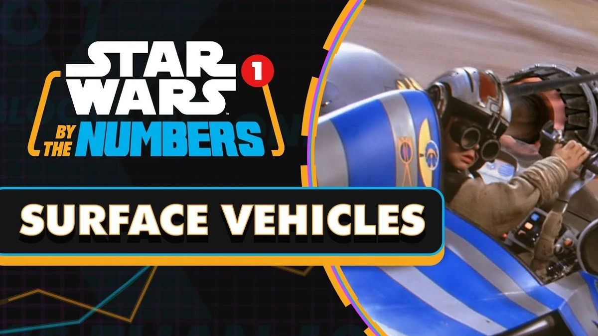 Every Surface Vehicle in Star Wars Movies Jedipedia Fandom