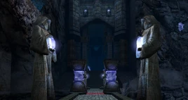 Jedigrabstätte Chandrila