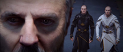 Thexan, Arcann und Valkorion