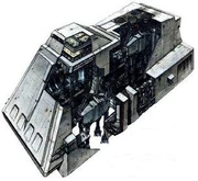 Y-85-Titan-Landungsschiff