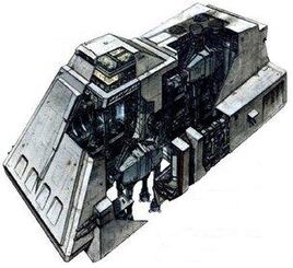 Y-85-Titan-Landungsschiff