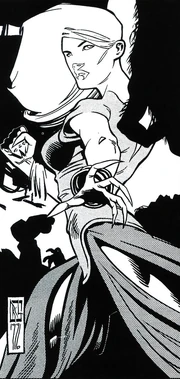 Die fertig entwickelte Guri.