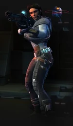 SWTOR Sniper