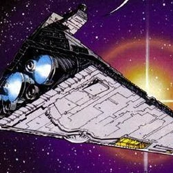 Liste der Star Wars Raumschiffe