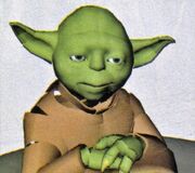 Yoda CGI 2