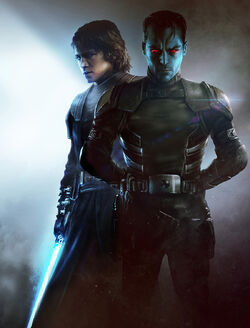 Thrawn Anakin