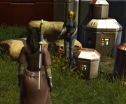 Ayon schildert die Lage