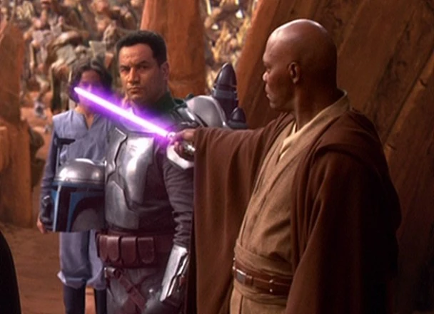 Keule windu stirbt