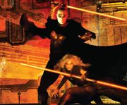 Darth Bane und Darth Zannah