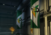 Czerkas Banner
