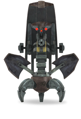 Sniperdroid detail