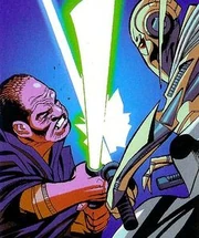  im Kampf gegen General Grievous.