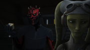 Maul und Hera