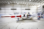 Lego X-wing