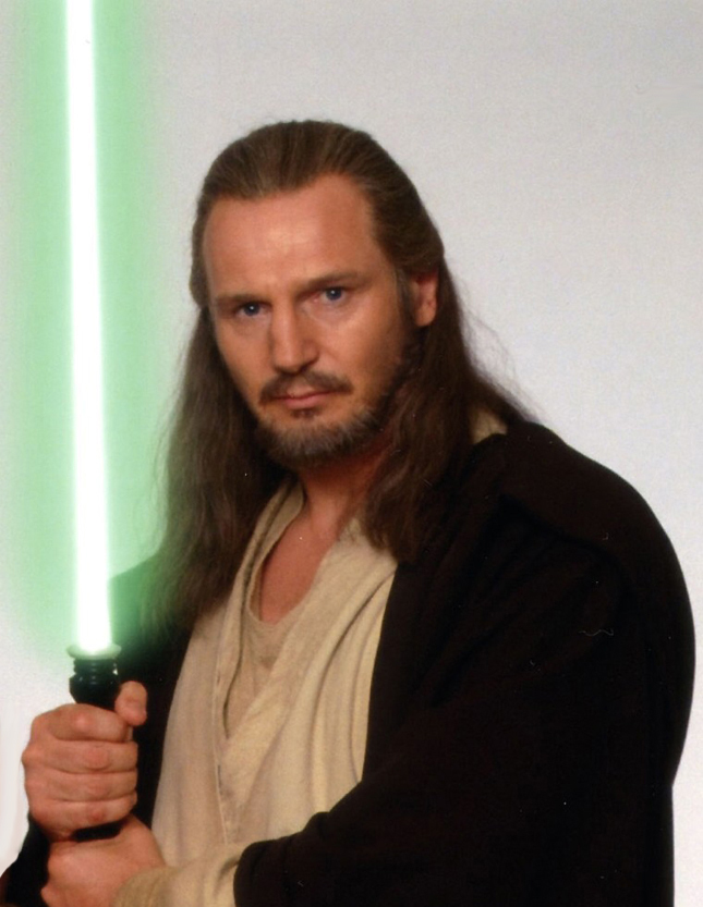 Qui-Gon Jinn, Jedipedia