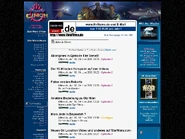 Startseite ab Mai 2001