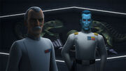 Yularen & Thrawn