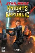 Knights of the Old Republic IX – Krieg