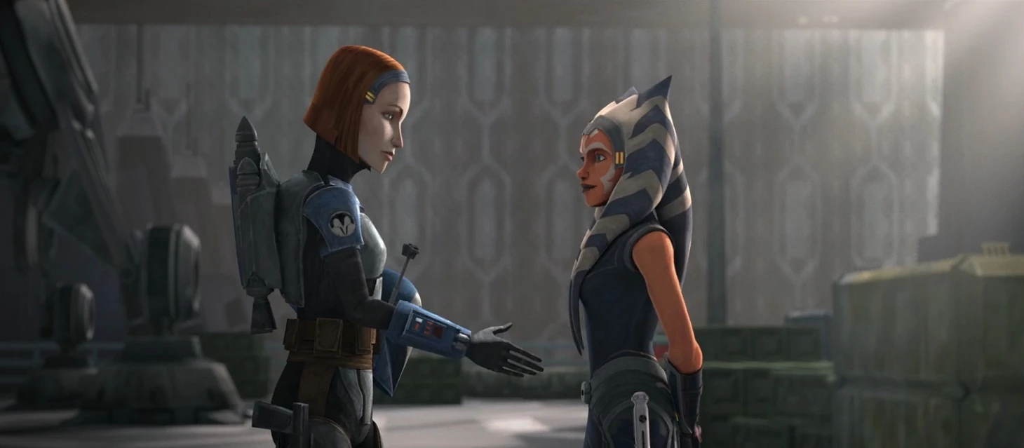 Bo Katan Kryze Jedipedia Fandom