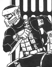 , die gefürchtetste Einheit.