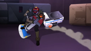 Ketsu Onyo Speederbike