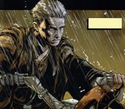 Anakin während der .