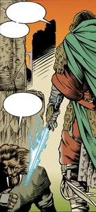 Crado wird von  besiegt