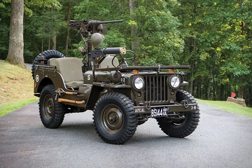 Jeep m38