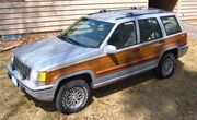 Grand Wagoneer 1993