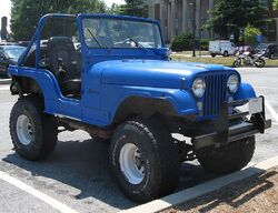 Jeep CJ | Jeep Wiki | Fandom