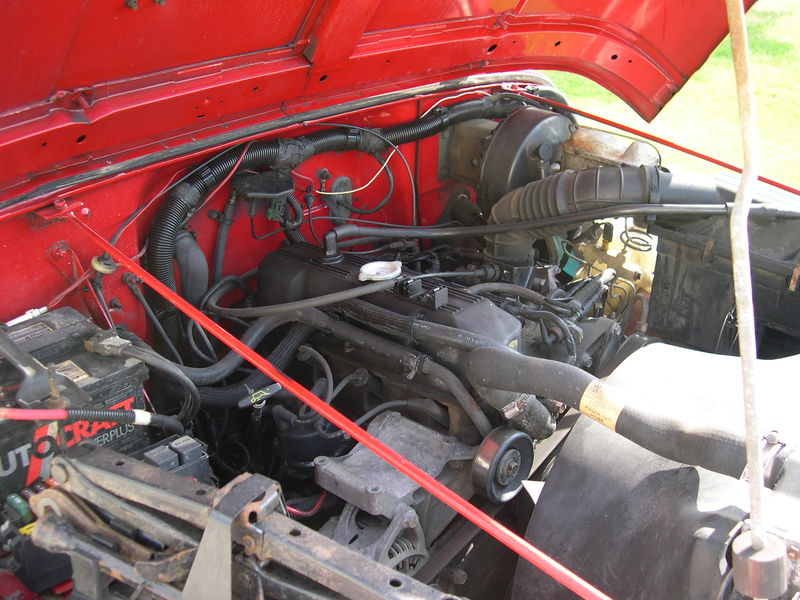 AMC Straight-4 engine | Jeep Wiki | Fandom