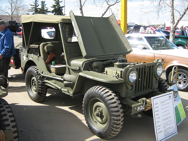 Willys M38 | Jeep Wiki | Fandom Willys M38 | Jeep Wiki | Fandom