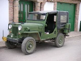 Jeep CJ-3B