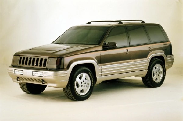 Jeep Concept 1 | Jeep Wiki | Fandom